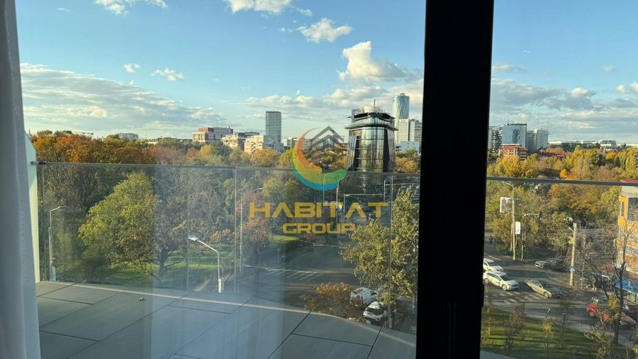 Apartament 4 camere de inchiriat One Verdi Barbu Vacarescu