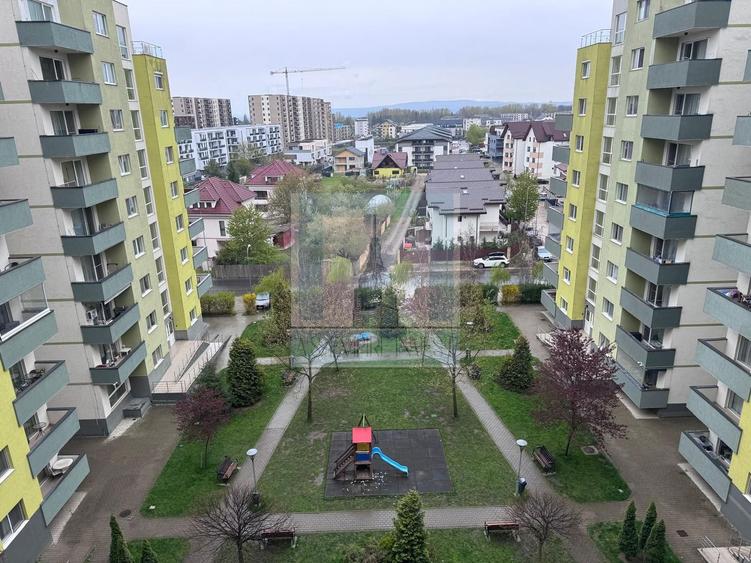 Garsonieră de vânzare – Top City | Coresi .Mobilată și utilată