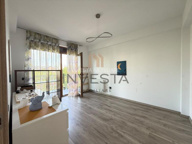 Duplex modern 120 mp utili de inchiriat, teren 293 mp, zona Borhanci! - 13