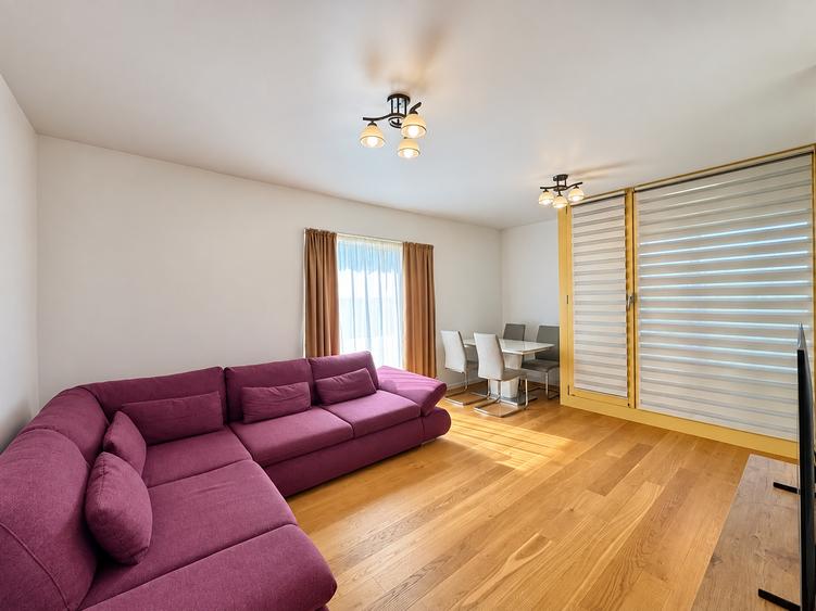 Pet Friendly Ap 2 camere 56m2 + Loc Parcare Subteran | Aviatiei Park - Herastrau