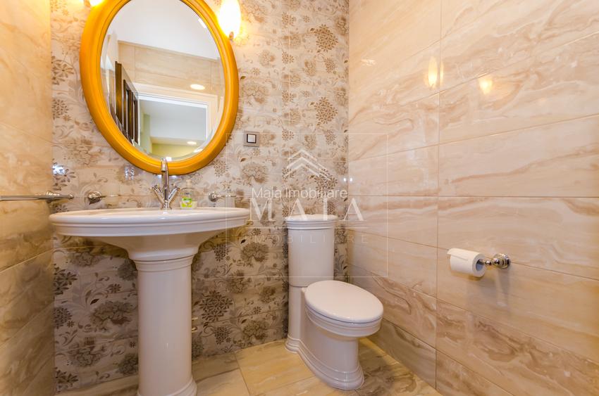Comision 0% Penthouse 4 camere, parcare subterana, zona Mihai Viteazu - 19