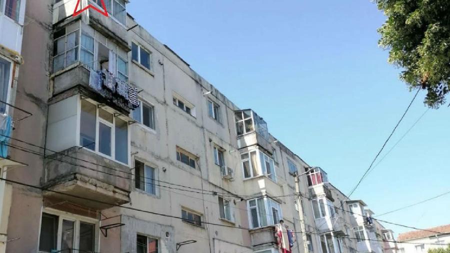 Giurgiu, Apartament cu 3 camere - 66 mp - ETAJ 4 - str. Tineretului