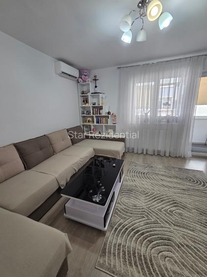 Apartament 3 camere-Mobilat și utilat-Crown Reidence - 17