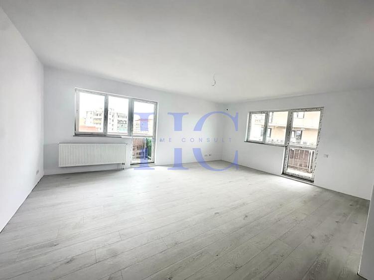 Apartament 4 camere, decomandat, 114 mp utili - Zona Rahovei