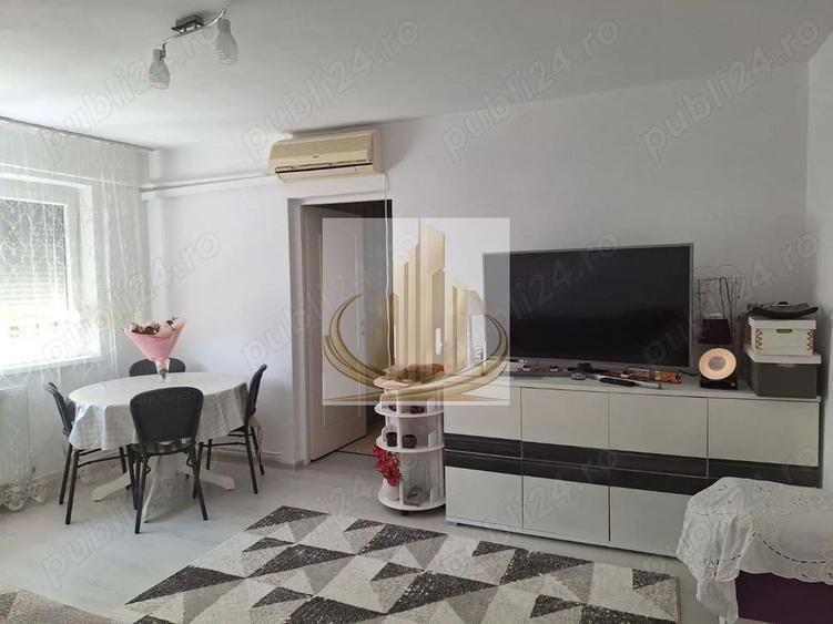 Apartament cu 2 camere și centrală proprie | Calea Șagului