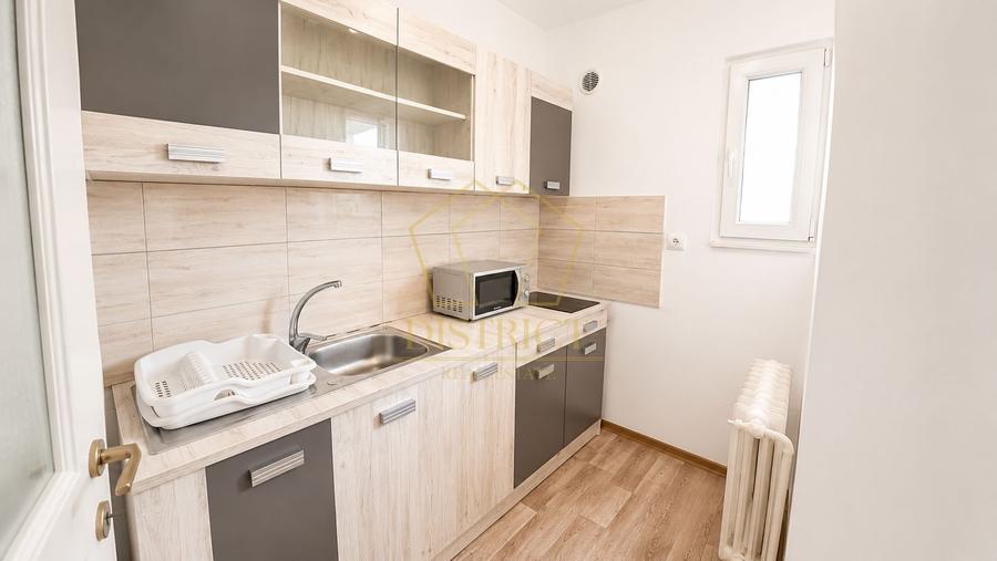 Apartament cu o camera | Take Ionescu