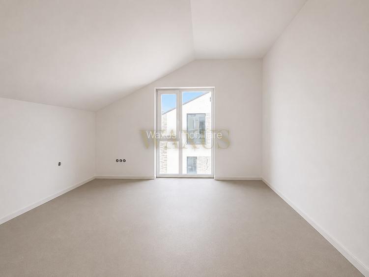 Casa Semifinisată  - SU 125MP | 5 Camere | Ansamblu Privat - Terra - 11