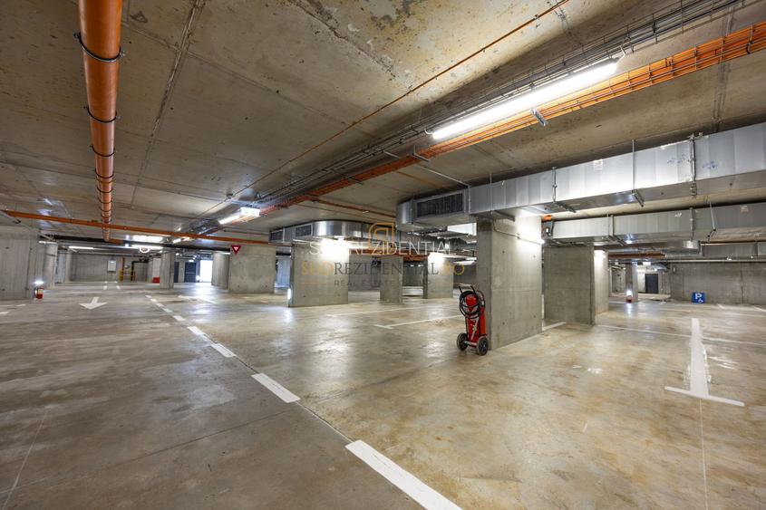 Apartament in bloc nou, Parc Tudor Arghezi, 2 camere, Sector 4,  Metro - 12