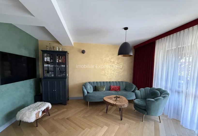 Vilă P+1+M | 129 mp | Trend Residence | 2 Parcări - 10