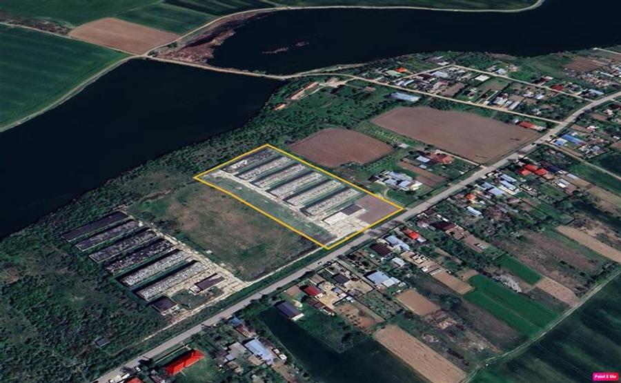 Vanzare depozit/hala/spatiu industrial Buftea -Crevedia - Butimanu - DN1A, Dambo