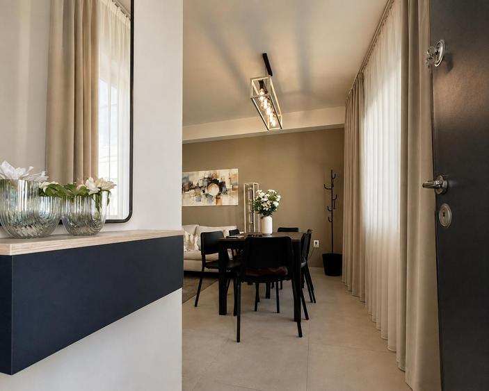 DE VÂNZARE – APARTAMENT NR. 31, CURTEA 1 | COMPLET MOBILAT