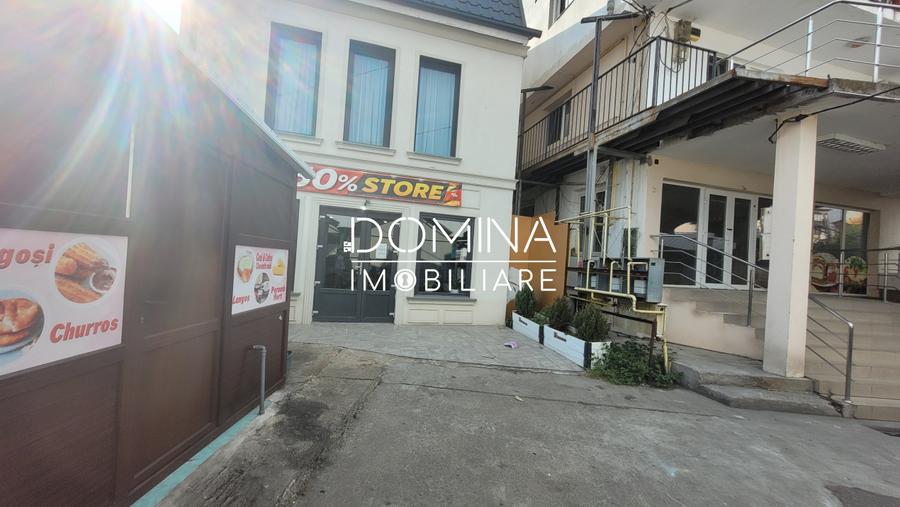 Închiriere spațiu comercial, zonă comercială activă, Piața Mică, Tg Jiu.