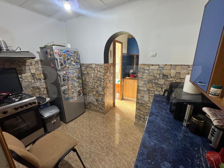 Apartament 3 camere, 50 mp, zona Stadionului Valea Rosie