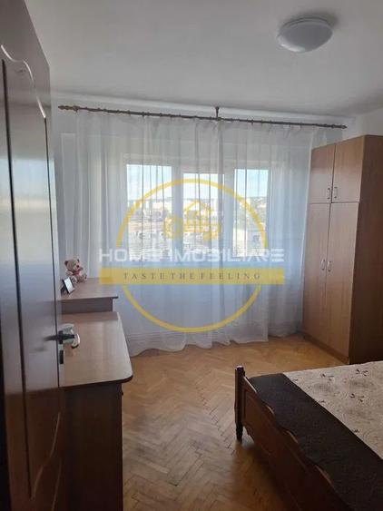Apartament 3 camere / 74 mp / zona Mircea cel Batran