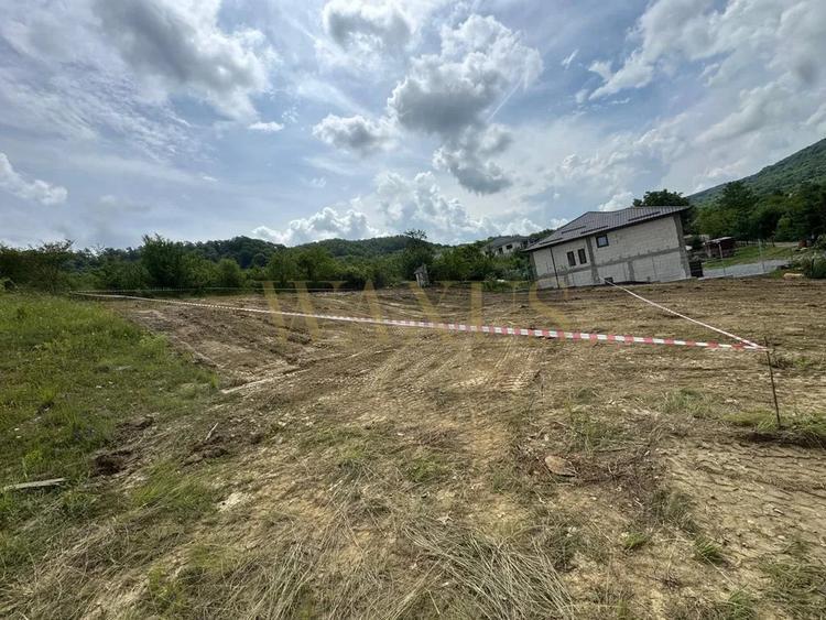 Teren 6,5 Ari.panorama superba