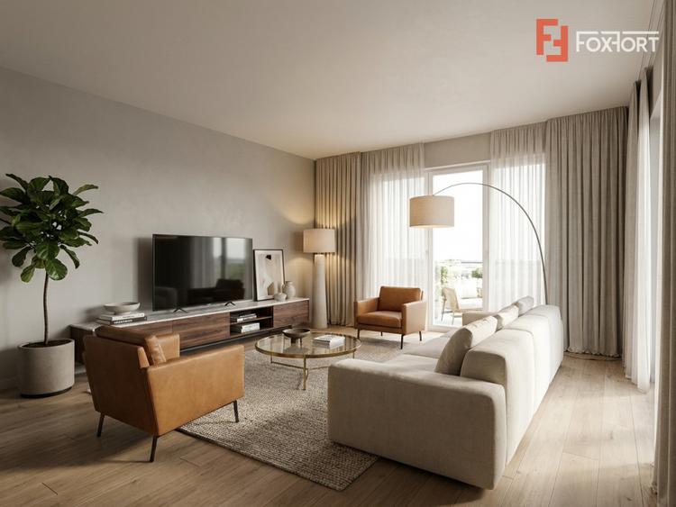 Apartament cu 3 camere de vanzare in Timisoara, zona Plopi
