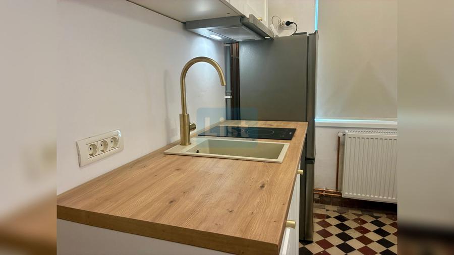 Studio de închiriat, 26 mp, zona centrală, Str. Pitești