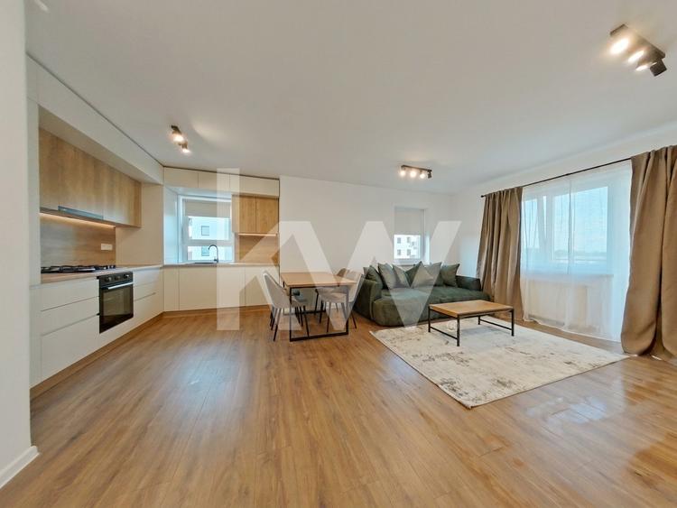 Închiriere apartament cu 3 camere - Zona Tractorul
