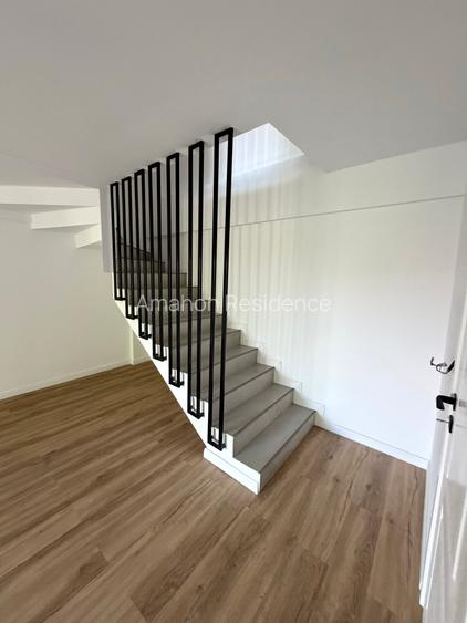Apartament 3 camere D 2 bai Parcare Curte/ Terasa Capat Pacurari - 4