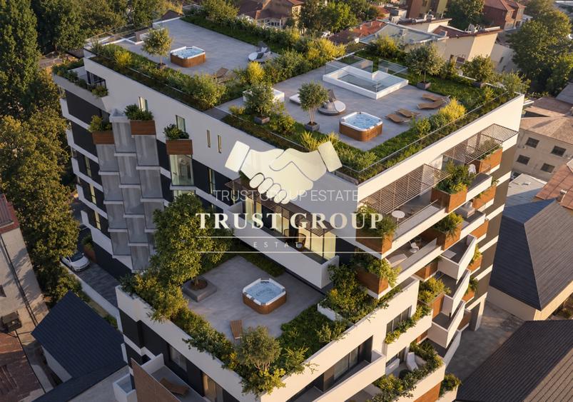 Studio premium cu terasa | Imobil Green | Victoriei-Titulescu - 2