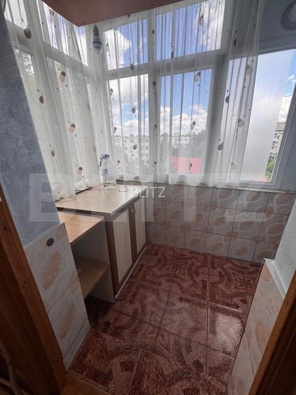 Apartament 2 camere, 50 mp, zona Nicolina - 8