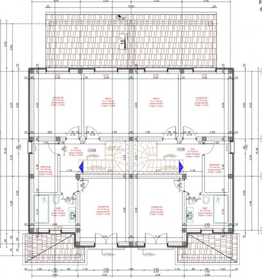 Duplex premium 4 camere | 110 mp utili | Zona Kaufland