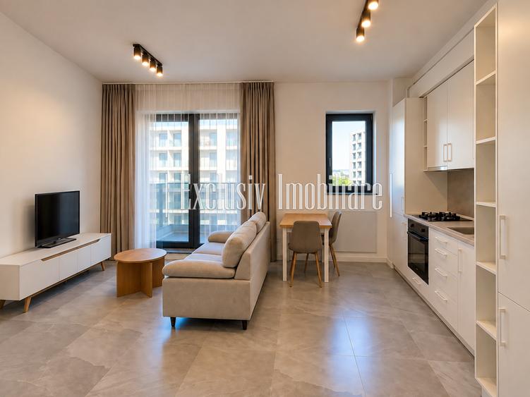 Studio Aviatorii Residence | Prima inchiriere | Termen lung
