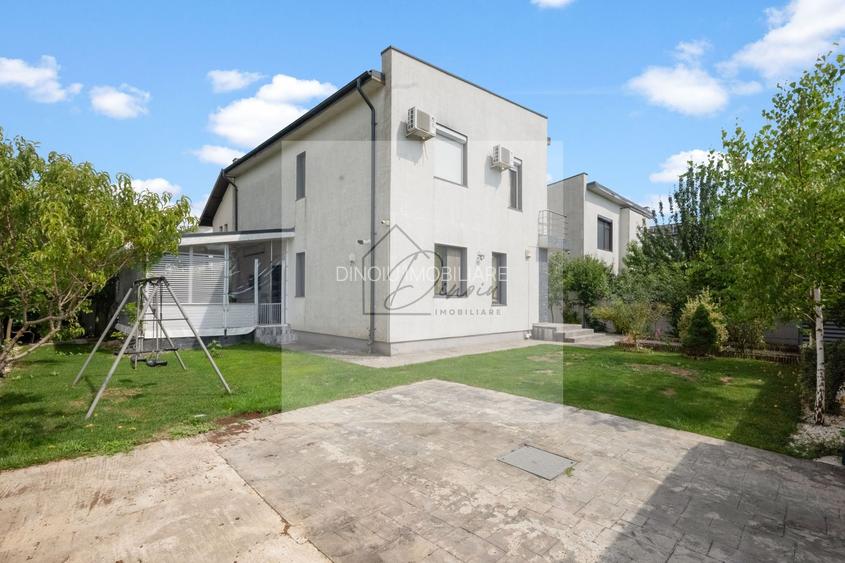 Vila PREMIUM Tunari - langa Biserica I Zona Centrala I COMISION 0% - 2