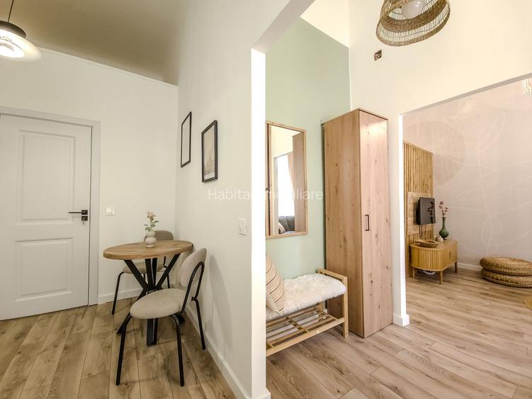 Apartament ultrafinisat, clădire monument istoric – Central - 19