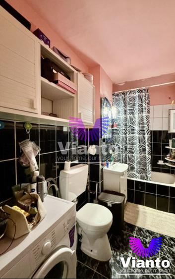 Apartament 2 camere mobilat | Decomandat | Zona Vasile Aaron