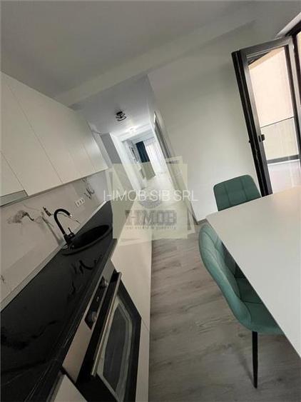 Apartament de lux cu 2 camere si gradina pe Doamna Stanca - 10
