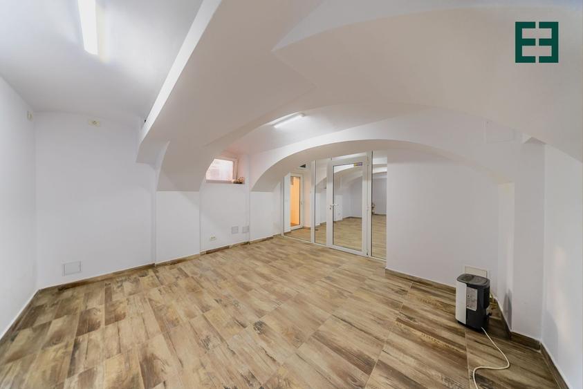 Spațiu Comercial – Demisol - Ultracentral - Arad
