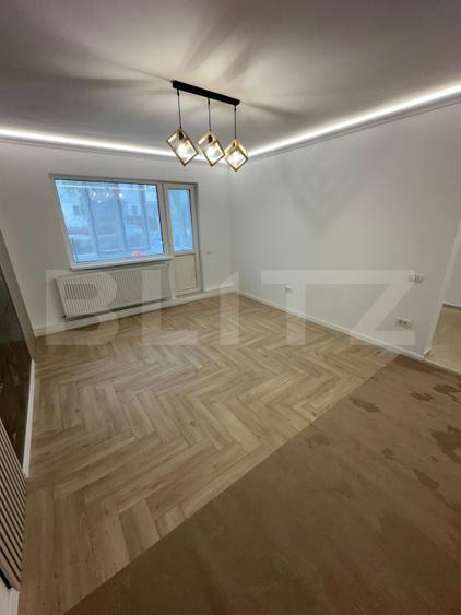 Apartament 3 camere renovat complet, beci, zona BIG Mănăștur