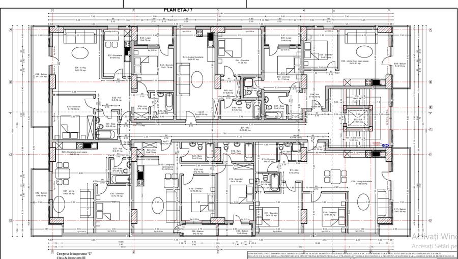 DE VÂNZARE APARTAMENTE MAMAIA NORD NĂVODARI