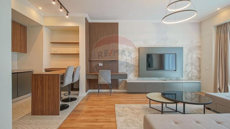 Apartament premium 2 camere de închiriat ONE66 | Vedere Tâmpa