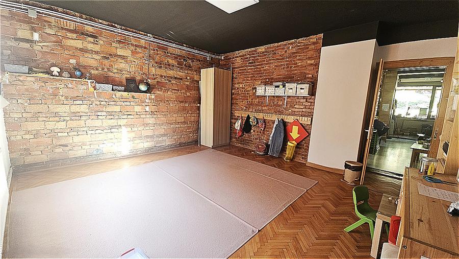 Investiție în Grigorescu – 2.000 mp teren + casă închiriată | 3.100 €/lună