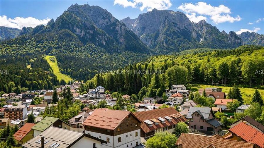 Pensiunea Casa Maria Busteni,afacere HoReCa,restaurant clasificat,spectacol mont - 46