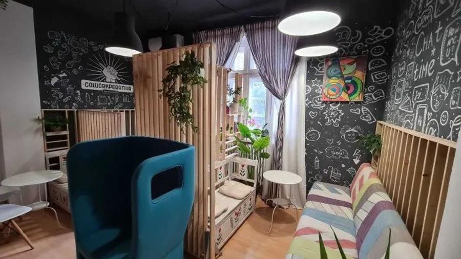 Spatiu stradal ultracentral