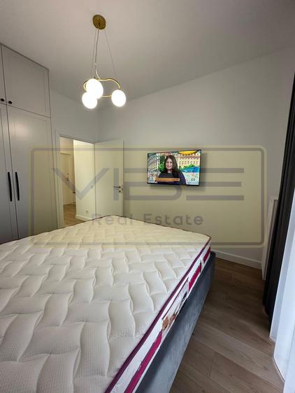 Apartament Premium - 2 camere +parcare - Silk District!