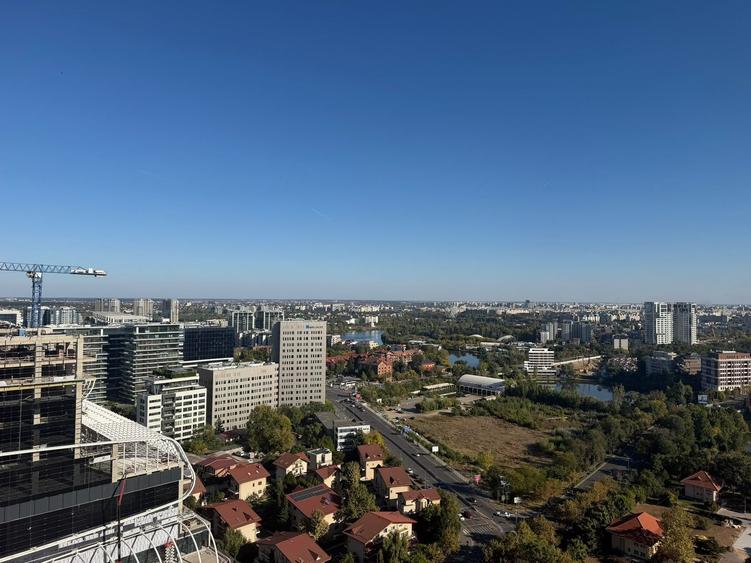 3 camere de inchiriat | zona Floreasca | prima inchiriere