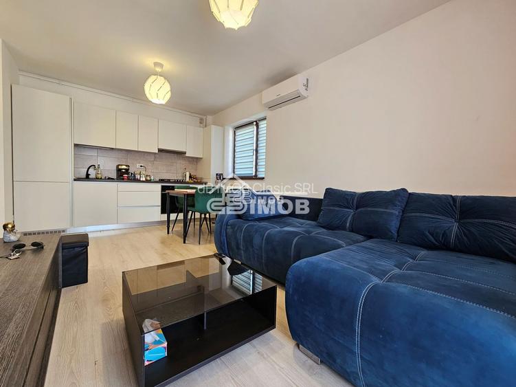 3 camere || Class Park Residence || Etaj 5/6 || Parcare Inclusa || Rea - 2
