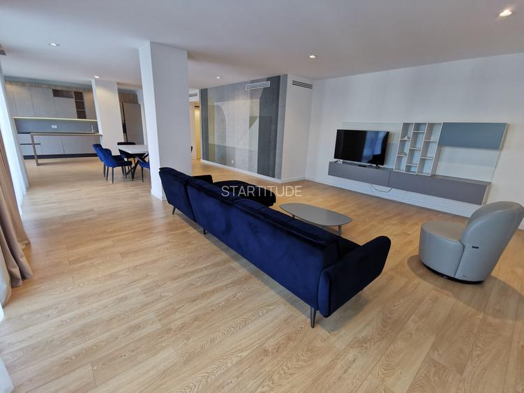 Penthouse Residence5- Oliveto, parcare subterana, curte interioara, comision 0 - 8