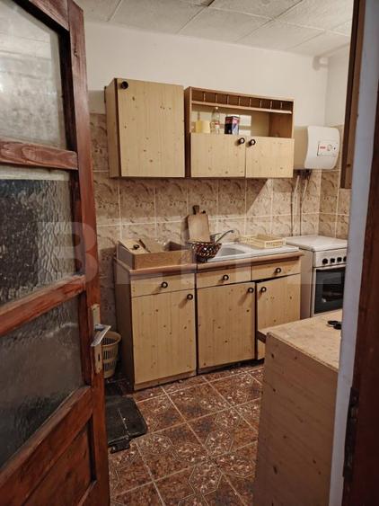 Proprietate cu teren generos 1.500 mp  Casă P+1  Voinesti