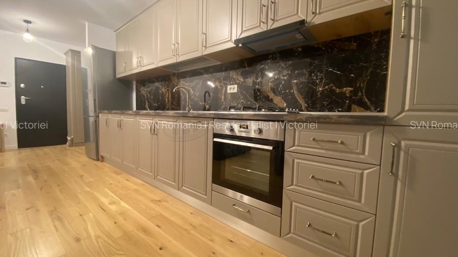 REA1017413 Apartament Trio Bridge View - metrou Crangasi - parcare subterana - 6