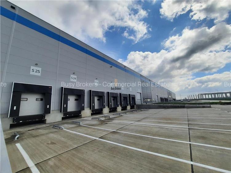 Spatiu Industrial - 5000 mp - Logistica - Productie - Depozitare - Distributie - 7