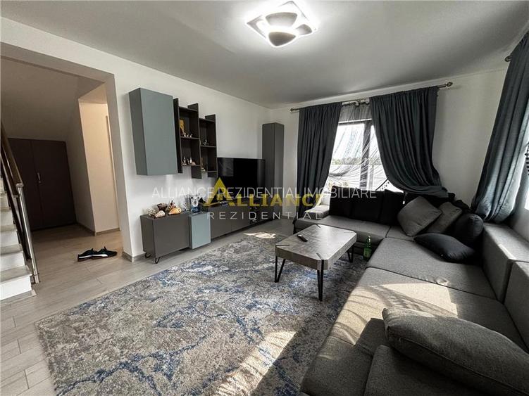Casa individuala 4 camere , 2 băi , mobilat-utilată - 7