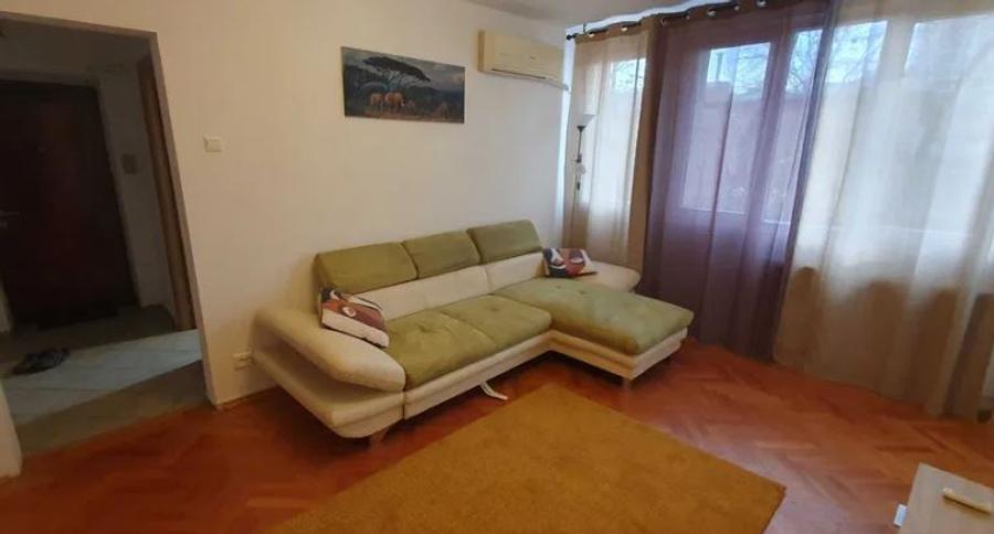 Apartament 2 Camere,Baba Novac,bl.reabilitat,parter/10,balcon,Amenajat,Liber