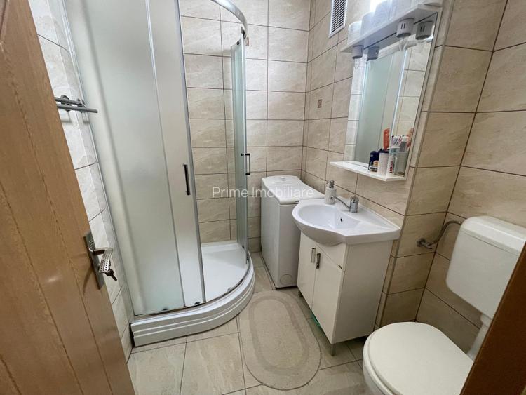 Garsonieră de închiriat | etaj 2 | 33mp utili | Balcon | Sebes - zona Ciserom - 3