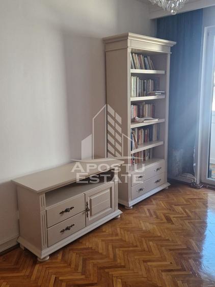Apartament 3 camere ,de inchiriat , Complexul Studențesc -Timisoara