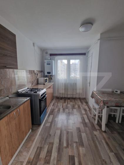 Apartament 3 camere, 66 mp, etajul 1, zona Zamca